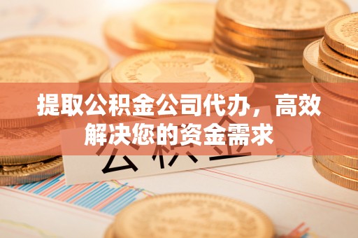 勃利提取公积金公司代办，高效解决您的资金需求
