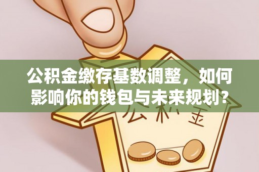 勃利公积金缴存基数调整，如何影响你的钱包与未来规划？
