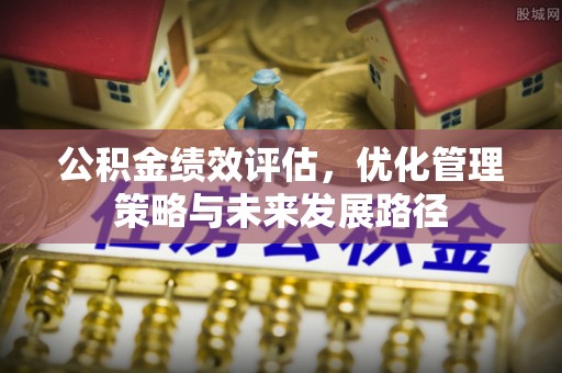 勃利公积金绩效评估，优化管理策略与未来发展路径