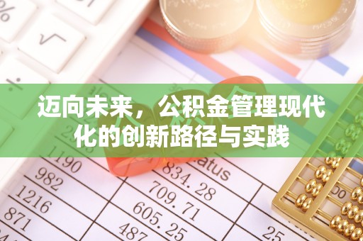 勃利迈向未来，公积金管理现代化的创新路径与实践