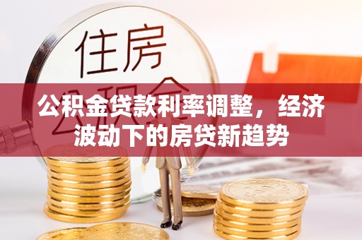 勃利公积金贷款利率调整，经济波动下的房贷新趋势