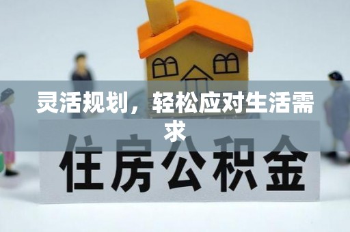 勃利灵活规划，轻松应对生活需求