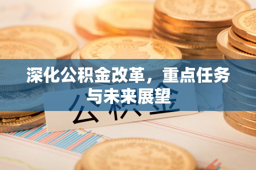 勃利深化公积金改革，重点任务与未来展望