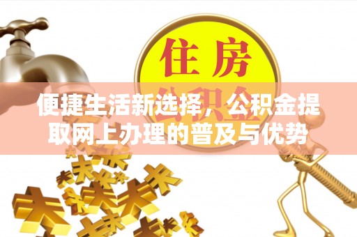 勃利便捷生活新选择，公积金提取网上办理的普及与优势
