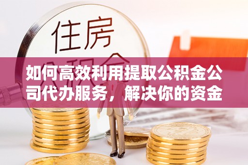 勃利如何高效利用提取公积金公司代办服务，解决你的资金难题