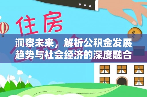 勃利洞察未来，解析公积金发展趋势与社会经济的深度融合