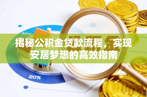 勃利揭秘公积金贷款流程，实现安居梦想的高效指南