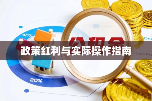 勃利政策红利与实际操作指南