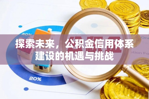 勃利探索未来，公积金信用体系建设的机遇与挑战